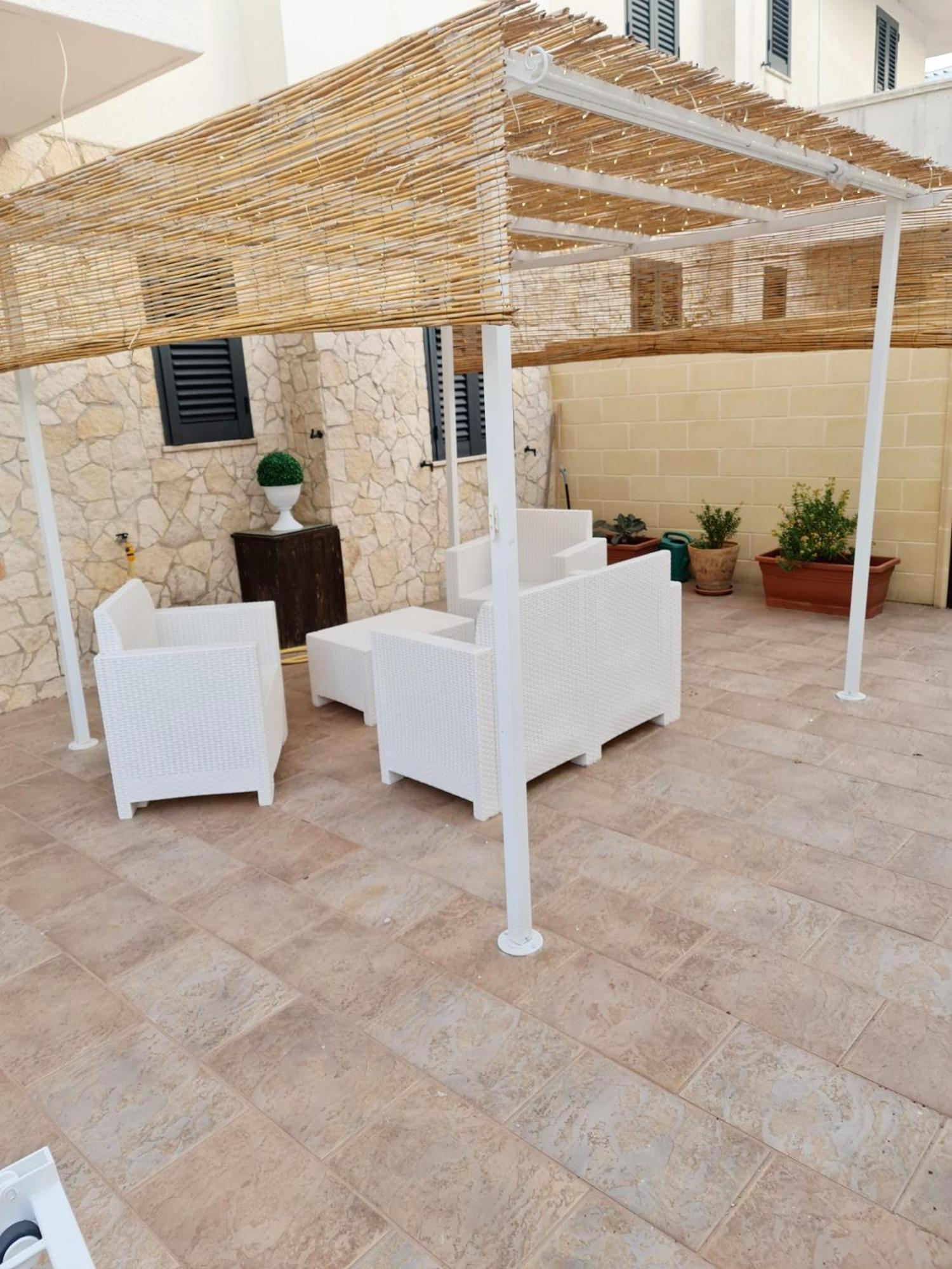 Casa Vacanze Salento Villa Santa Maria di Leuca Eksteriør bilde