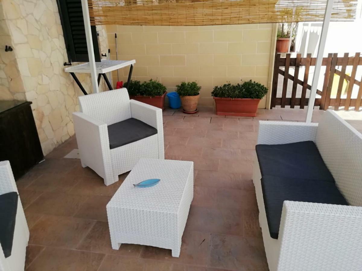 Casa Vacanze Salento Villa Santa Maria di Leuca Eksteriør bilde